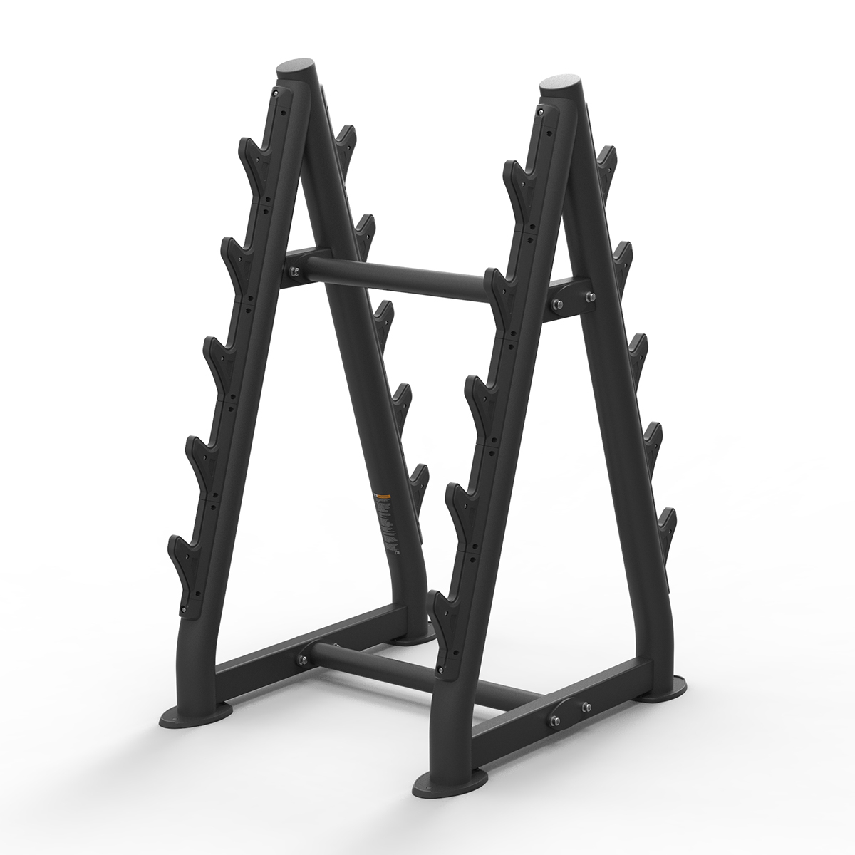 Spirit commercial - Vertical barbell Rack